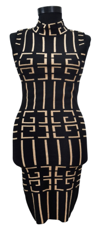 Rochii - Rochie cu model Femei-S