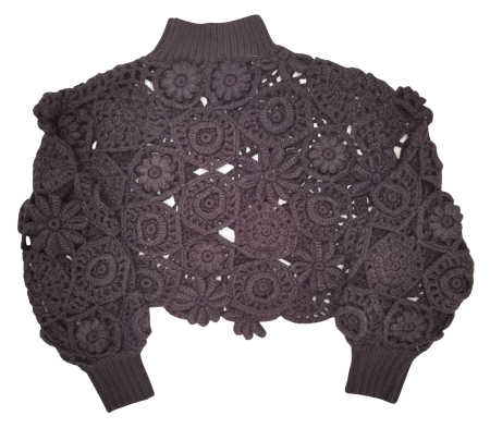 Pulover decupat Zara Femei-S [1]