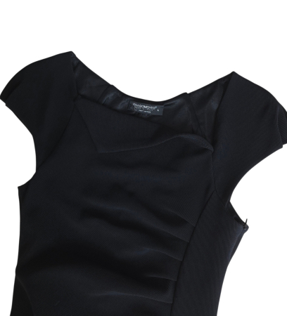 Rochie neagra Rinascimento Femei-M [4]