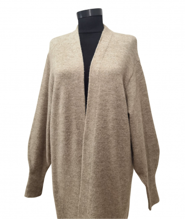 Cardigan bej H&M Femei-XS [2]