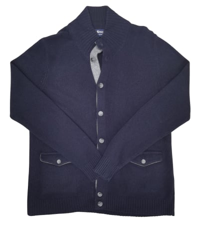 BARBATI - Pulover lana Mc Kenzy Barbati-S