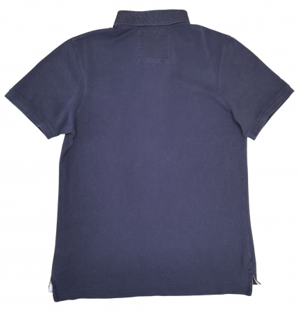 Tricou bleumarin Club Royal Barbati-M [1]