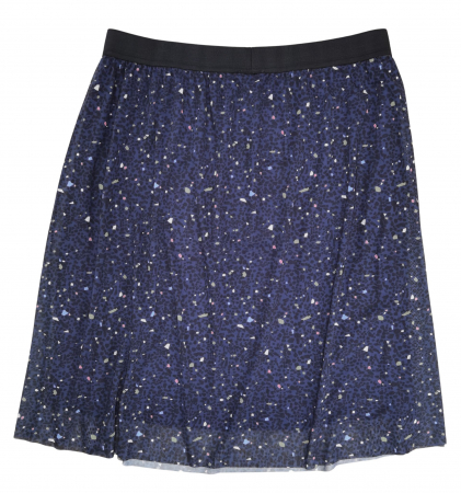 Fusta albastra Tom Tailor Femei-XXL [1]