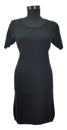 Rochii - Rochie neagra casmir Femei-S