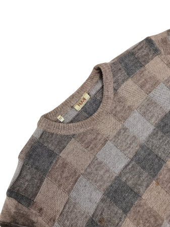 Pulover lana Vintage Barbati-L [2]