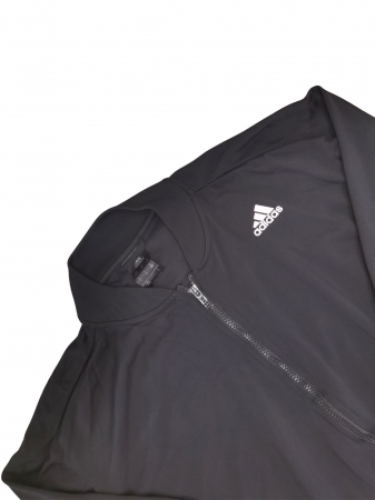 Jacheta neagra adidas Femei-L [2]