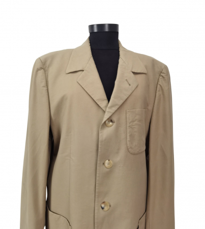 Sacou bej Hugo Boss Barbati-XXL [3]