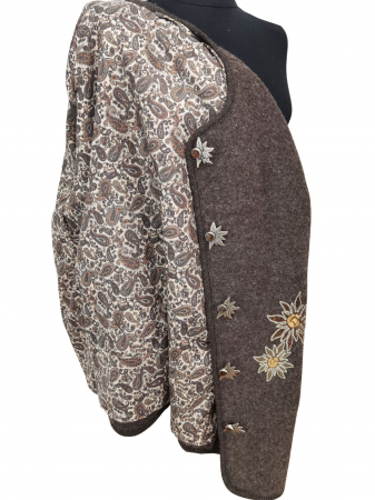 Haina lana Vintage Femei-XL [4]