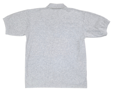 Tricou gri bumbac Barbati-L [1]