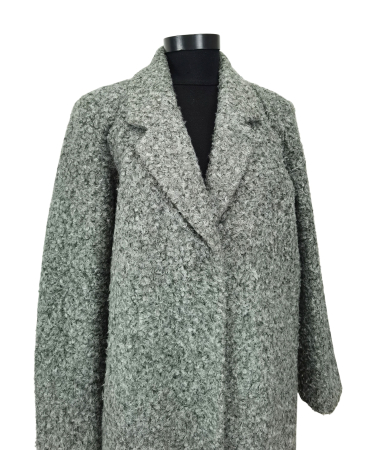 Palton gri VILA Femei-M [2]