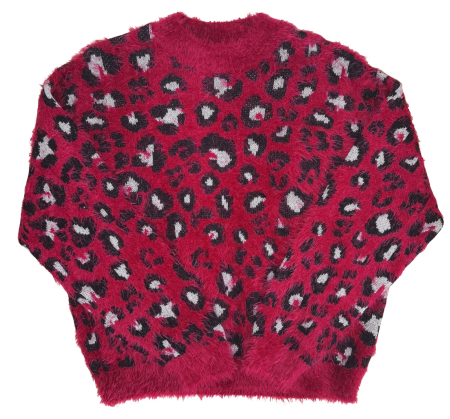 Noutati - Pulover cu model OVS Femei-XS