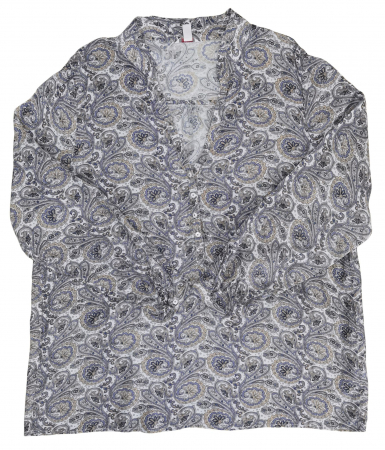 Bluze Femei - Bluza cu imprimeu ESPRIT Femei-XL
