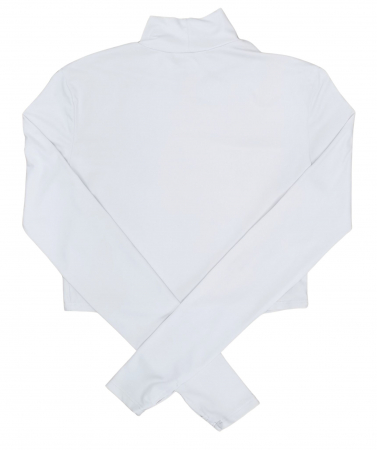 Bluza crop top Bershka Femei-S [1]