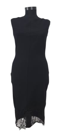 Noutati - Rochie neagra GUESS Femei-S