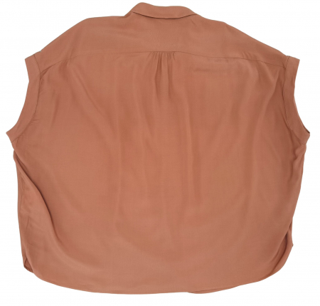 Camasa portocalie Canda Femei-3XL [1]