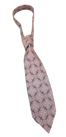 Femei - Cravata matase Nina Ricci anii '80-'90