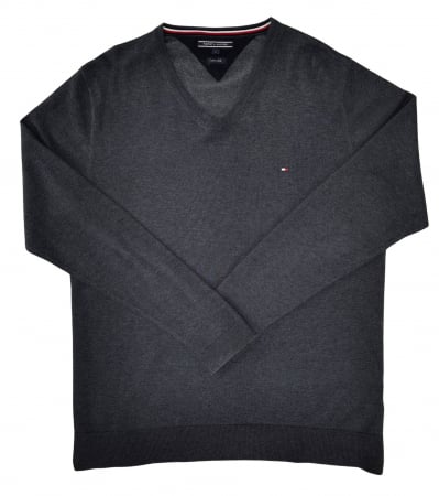 Pulovere Barbati - Pulover Tommy Hilfiger Barbati-L