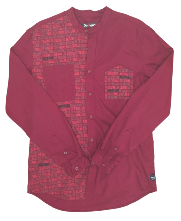 BARBATI - Camasa Desigual Barbati-L