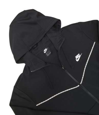 Hanorac negru Nike Barbati-XL [2]