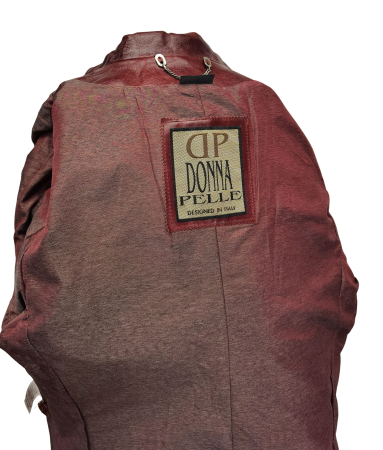 Geaca piele Vintage Femei-S [3]