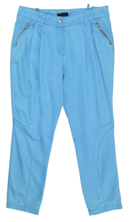 Pantaloni Femei - Pantaloni albastri Apanage Femei-L