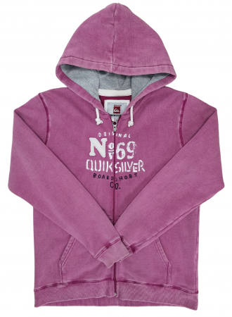 REDUCERI - Hanorac Quiksilver Femei-L
