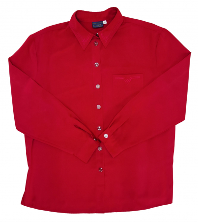 Camasi cu maneca lunga Femei - Camasa Vintage Biaggini Femei-XL