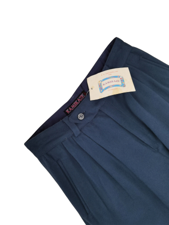 Pantaloni lana Kamikaze Femei-S [2]