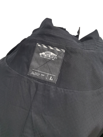 Palton negru Vans Barbati-L [3]