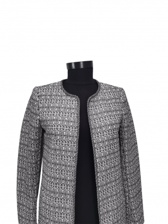 Sacou gri H&M Femei-XXS [2]