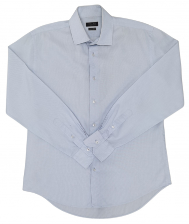 Camasi Barbati - Camasa bleu Zara Barbati-L