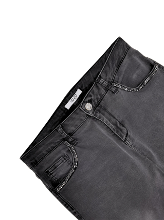 Blugi gri Liu-Jo Femei-S [2]