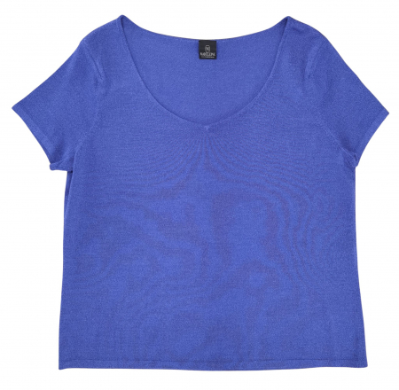 Tricouri Femei - Tricou Retro Madeleine Femei-XL