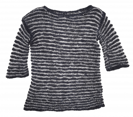 Bluze Femei - Bluza cu model Retro Femei-S