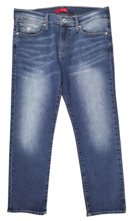 BARBATI - Blugi albastri GUESS Barbati-L