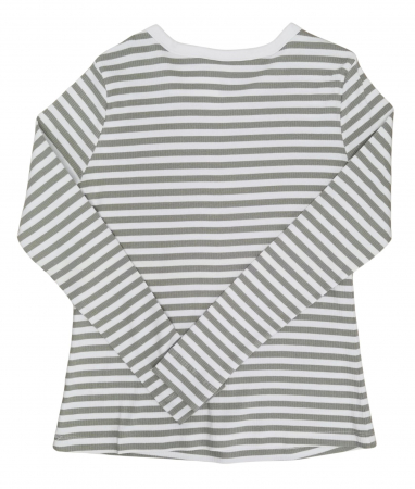 Bluza cu dungi H&M Femei-XXL [1]