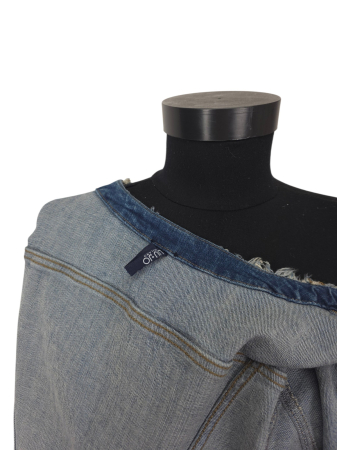 Geaca denim Liu-Jo Femei-XS [3]
