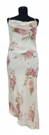 Rochii - Rochie Retro asimetrica Femei-S