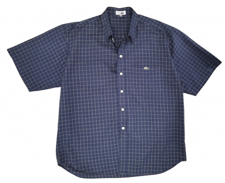 Camasi Barbati - Camasa in carouri Lacoste Barbati-XXL