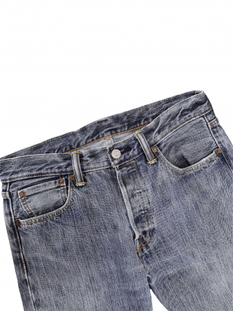Blugi albastri Levi's Barbati-S [2]