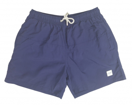 Barbati - Pantaloni bleumarin Occulto Barbati-S