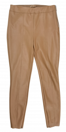 Pantaloni Femei - Pantaloni maro AMISU Femei-L