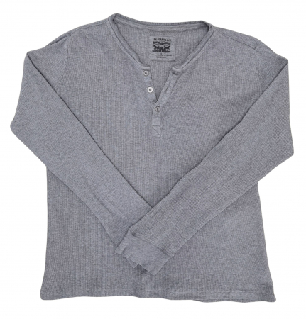 Bluze Barbati - Bluza gri Levi's Barbati-S