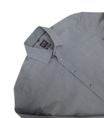 Camasa gri Olymp Barbati-L [2]