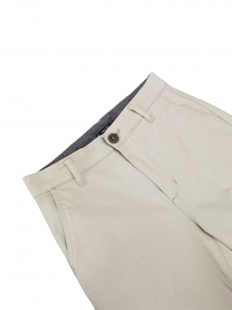 Pantaloni bej Hering Femei-M [2]