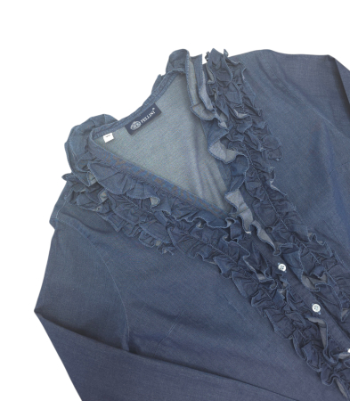 Camasa denim Fellini Femei-S [2]