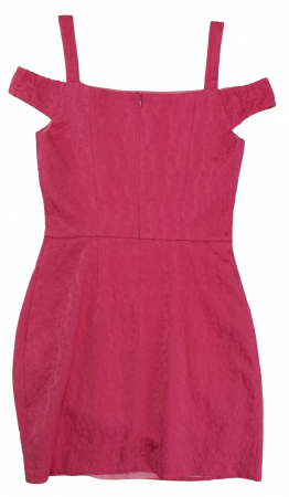 Rochie roz Suiteblanco Femei-S [1]