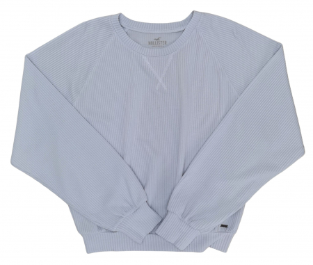 Bluze Femei - Bluza bleu Hollister Femei-S