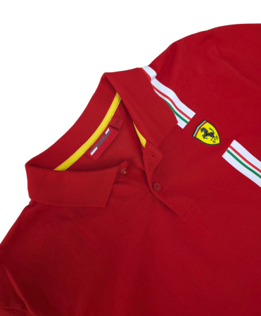 Tricou Scuderia Ferrari Barbati-XXL [2]