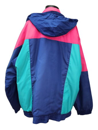 Geaca Retro K-Way 2000 Barbati-XL [1]